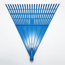 Rastrillo barre hojas