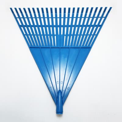 Rastrillo barre hojas