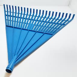 Rastrillo barre hojas