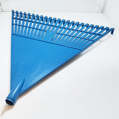 Rastrillo barre hojas