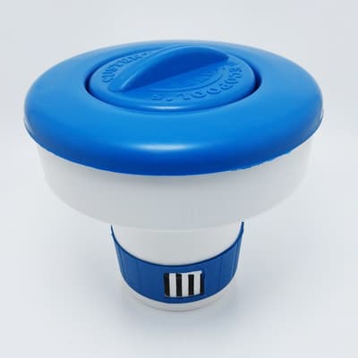 Boya dosificadora grande