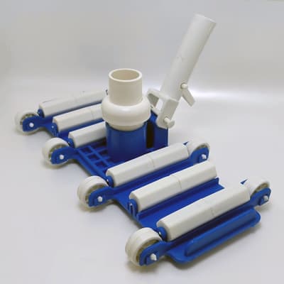 Limpiafondo 8 ruedas