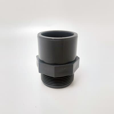 Machón mixto soldable