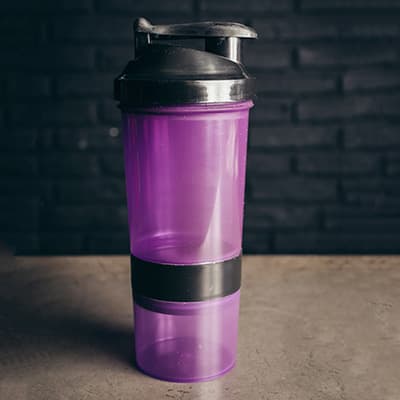 Shaker Violeta