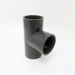 Tee de PVC 90°