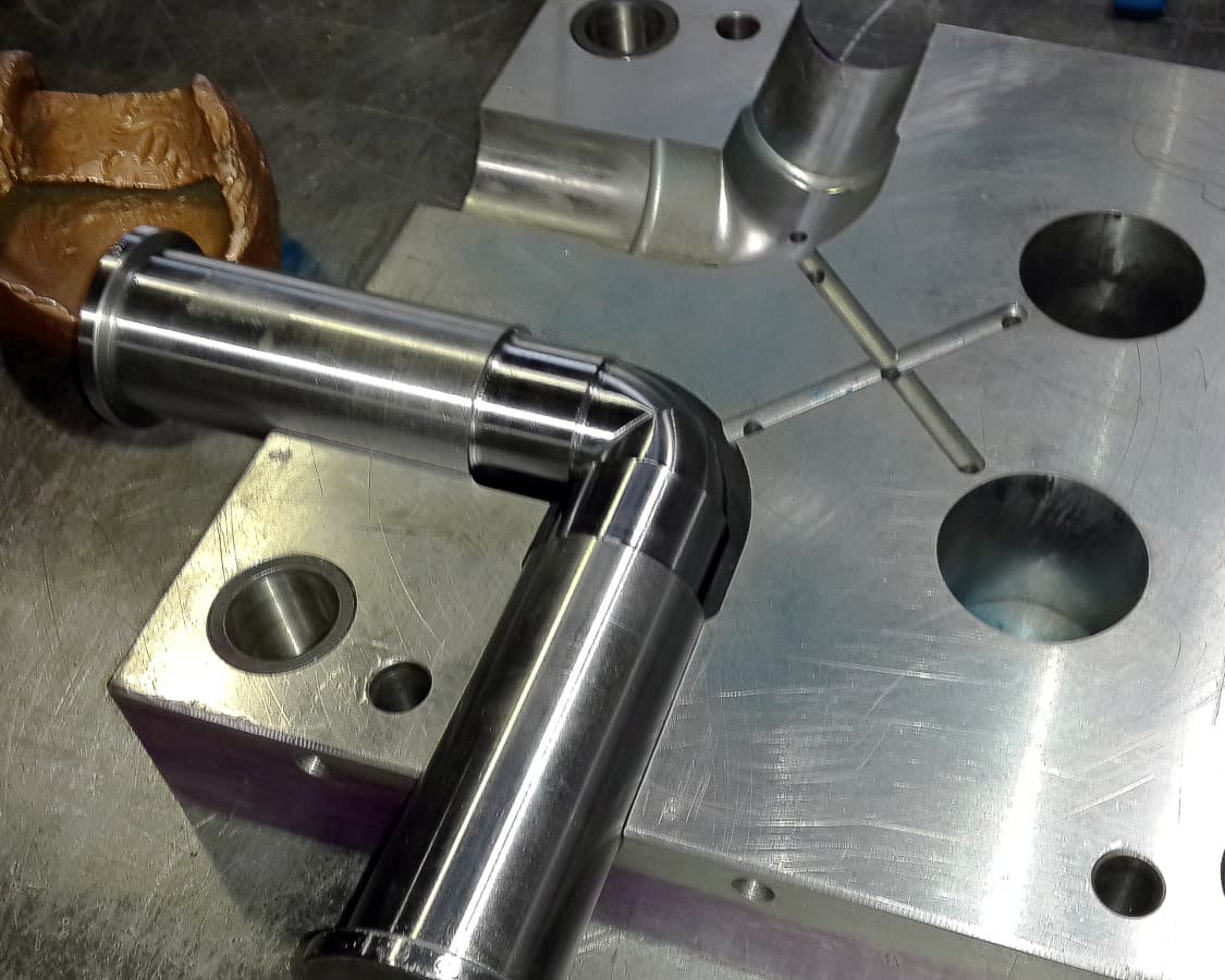 Detalle de matricería